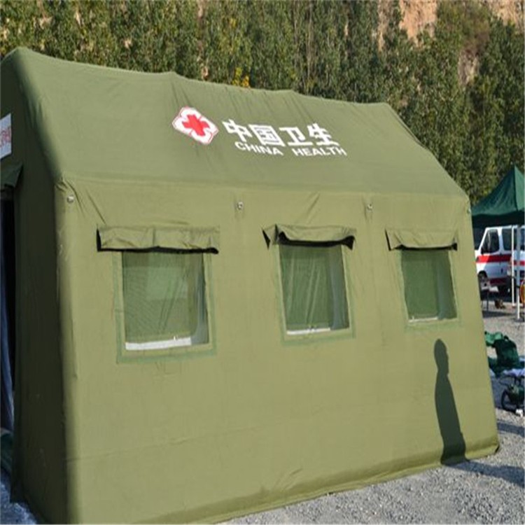 会宁充气军用帐篷模型厂家直销